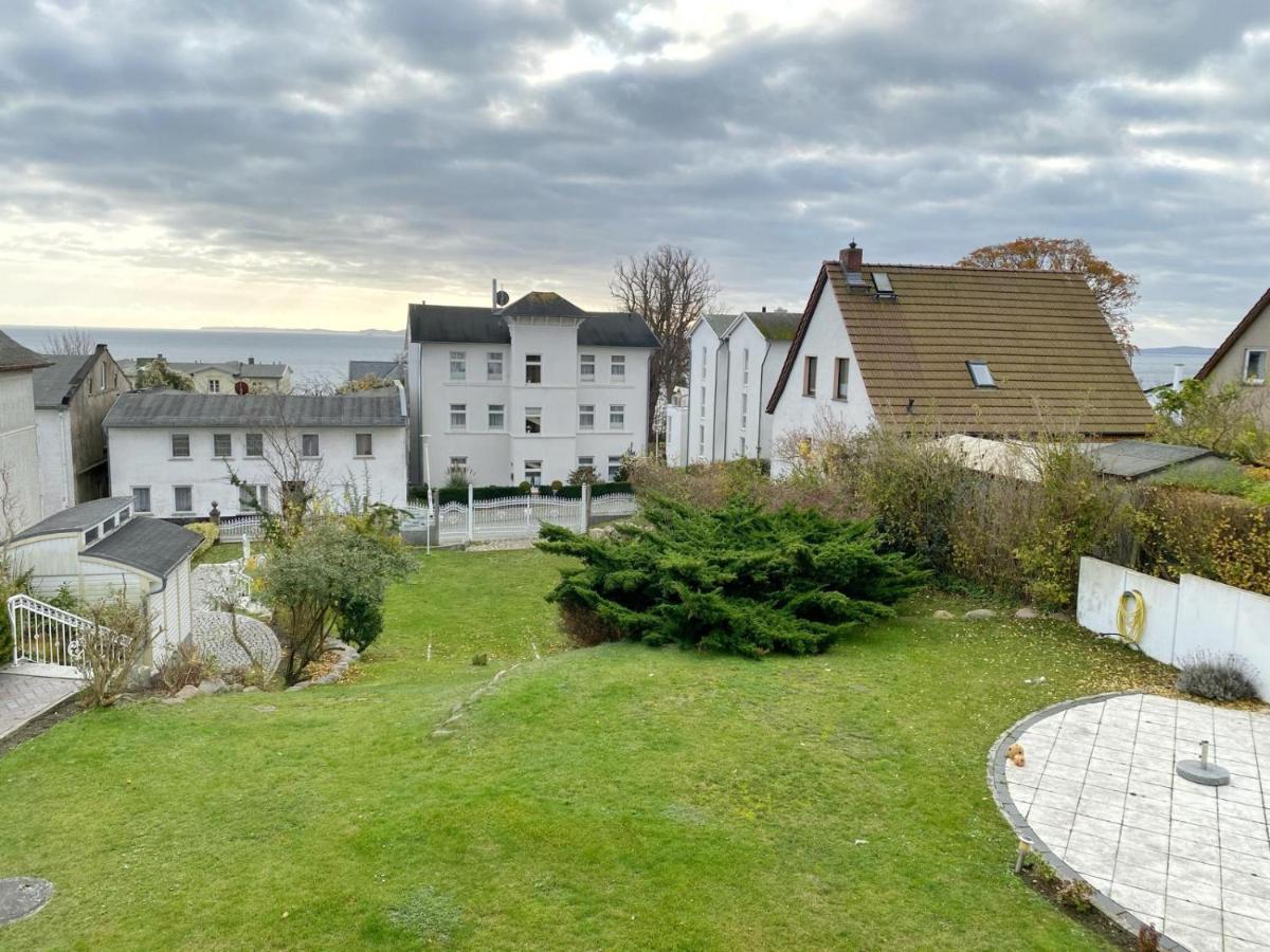 Sassnitz - Villa Anna Villa Anna App 13 Exterior foto